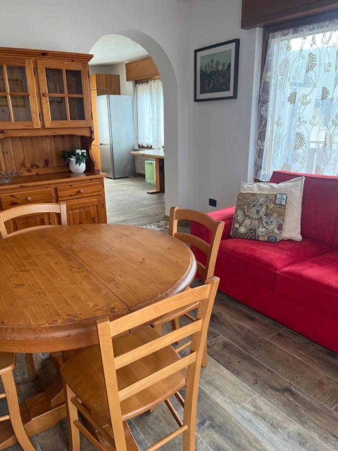 Casa Berlanda Apartment เฟียรา ดี พรีเมียโร ภายนอก รูปภาพ