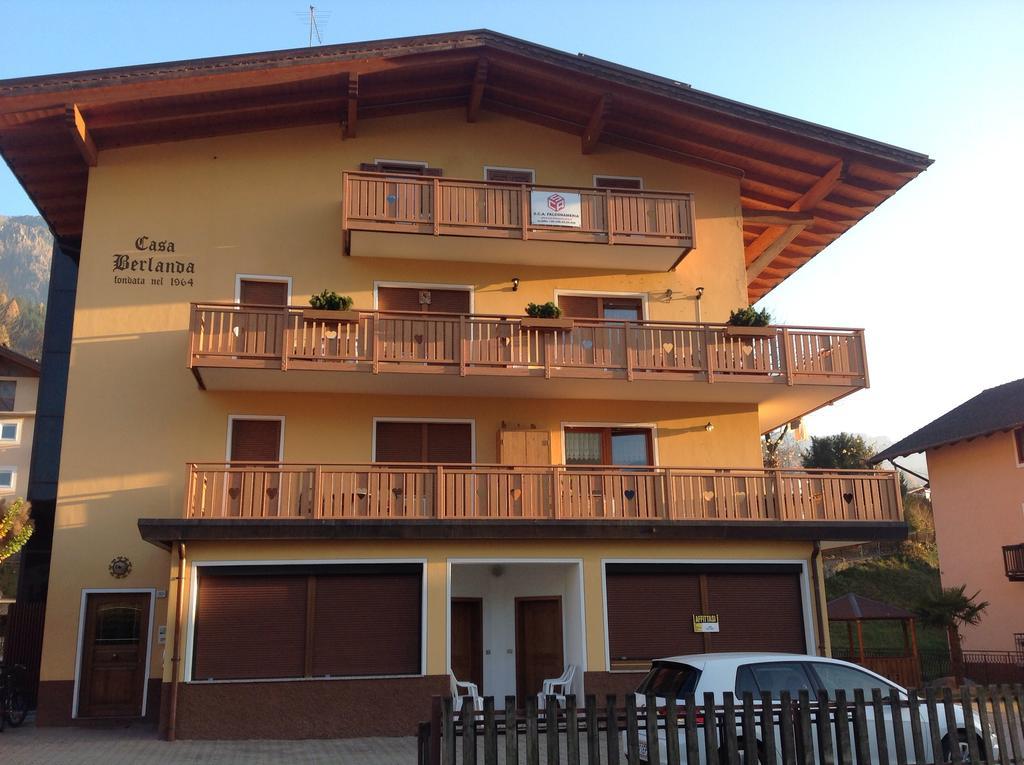 Casa Berlanda Apartment เฟียรา ดี พรีเมียโร ภายนอก รูปภาพ