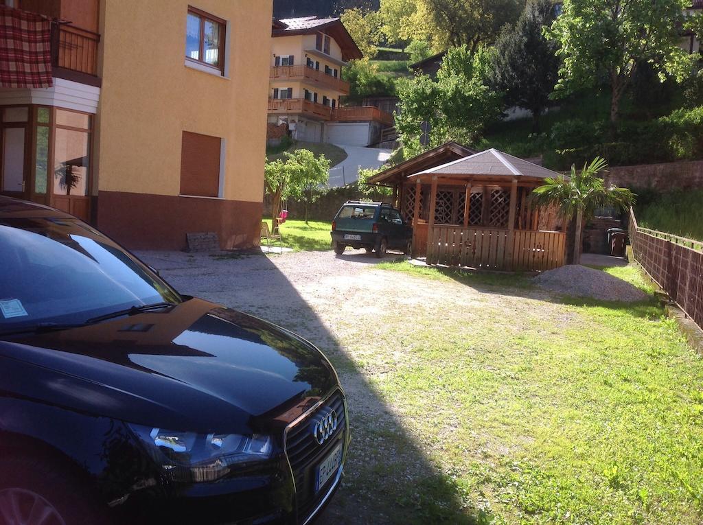Casa Berlanda Apartment เฟียรา ดี พรีเมียโร ภายนอก รูปภาพ