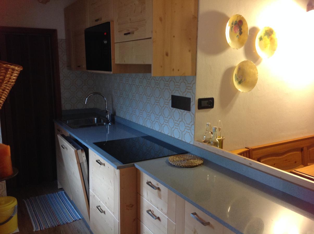 Casa Berlanda Apartment เฟียรา ดี พรีเมียโร ภายนอก รูปภาพ