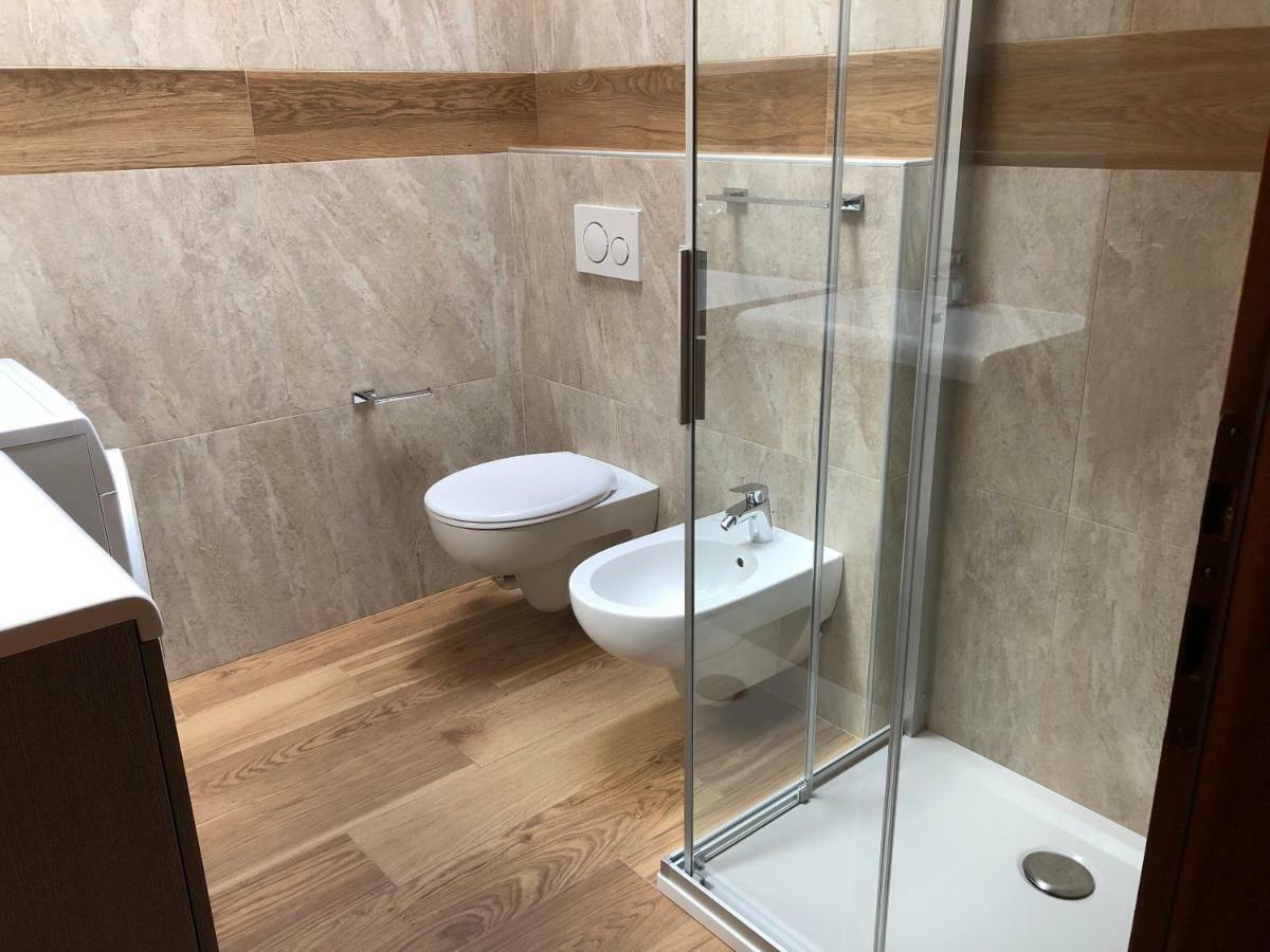 Casa Berlanda Apartment เฟียรา ดี พรีเมียโร ภายนอก รูปภาพ